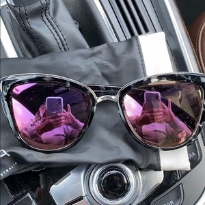 Quay sunglasses